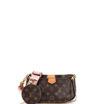 Louis Vuitton Multi Pochette Accessoires Monogram Canvas