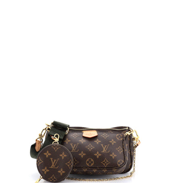 Louis Vuitton Multi Pochette Accessoires Monogram Canvas