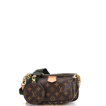 Louis Vuitton Multi Pochette Accessoires Monogram Canvas
