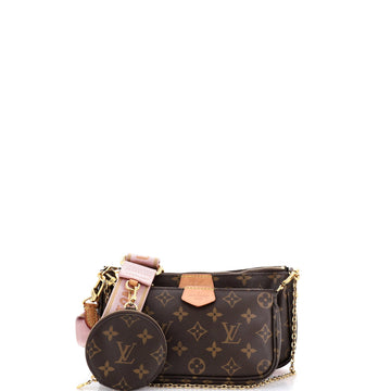 Louis Vuitton Multi Pochette Accessoires Monogram Canvas
