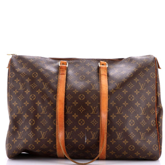 Louis Vuitton Flanerie Handbag Monogram Canvas 50