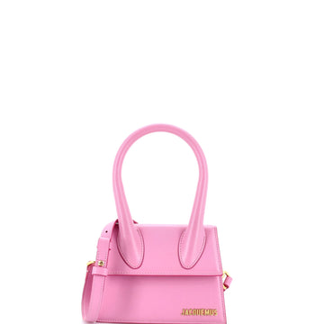 Jacquemus Le Chiquito Moyen Bag Leather