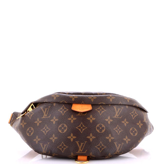 Louis Vuitton Bum Bag Monogram Canvas