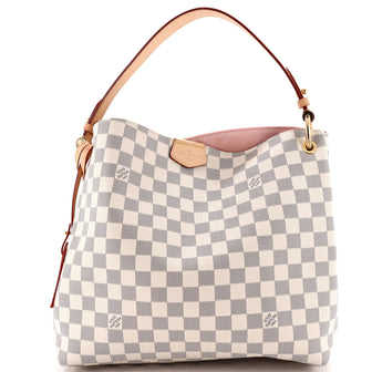 Louis Vuitton Graceful Handbag Damier PM