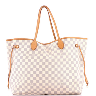 Louis Vuitton Neverfull Tote Damier GM