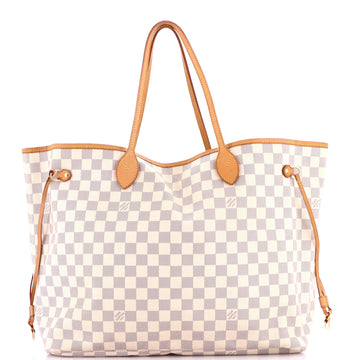 Louis Vuitton Neverfull Tote Damier GM