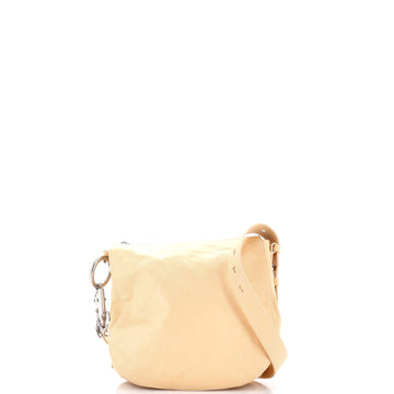 Burberry Knight Shoulder Bag Leather Small