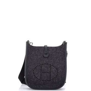 Hermes Evelyne Bag Gen III Felt TPM