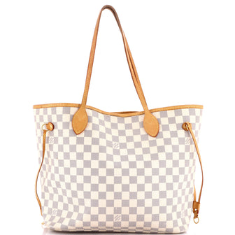 Louis Vuitton Neverfull Tote Damier MM