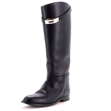 Hermes Women's Jumping Boots Leather