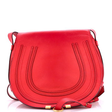 Chloe Marcie Crossbody Bag Leather Medium