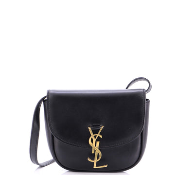 Saint Laurent Kaia Shoulder Bag Leather Small