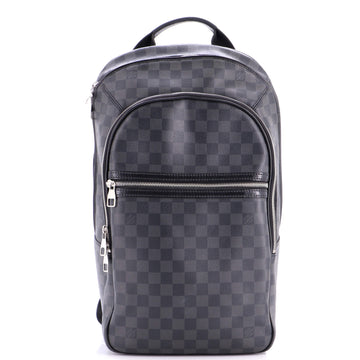 Louis Vuitton Michael NM Backpack Damier Graphite