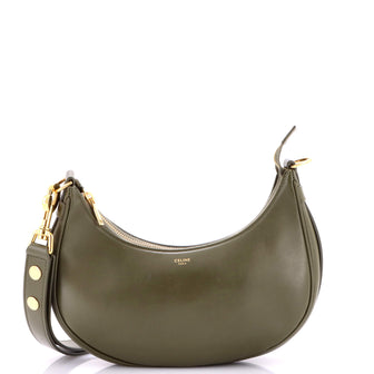 Celine Ava Strap Bag Leather Medium