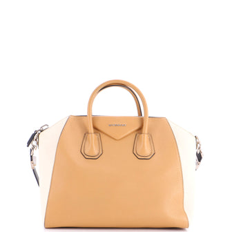 Givenchy Tricolor Antigona Bag Leather Medium