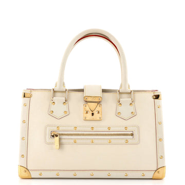 Louis Vuitton Suhali Le Fabuleux Handbag Leather