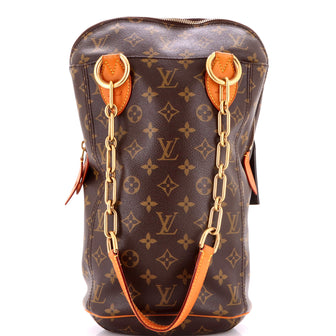 Louis Vuitton Karl Lagerfeld Punching Bag Monogram Canvas Baby