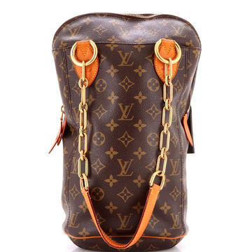 Louis Vuitton Karl Lagerfeld Punching Bag Monogram Canvas Baby
