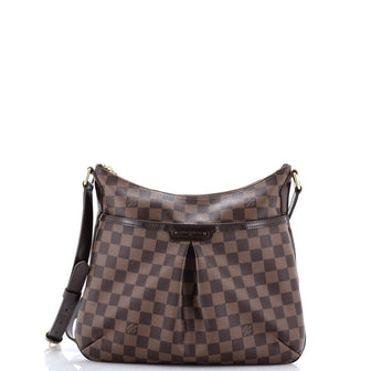Louis Vuitton Bloomsbury Handbag Damier PM