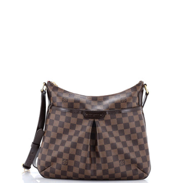 Louis Vuitton Bloomsbury Handbag Damier PM