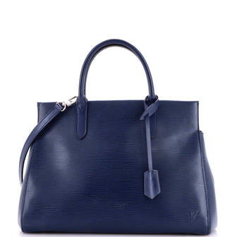 Louis Vuitton Marly Handbag Epi Leather MM