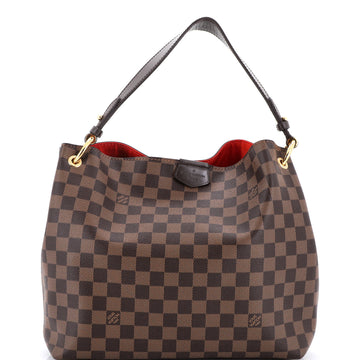 Louis Vuitton Graceful Handbag Damier PM
