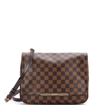 Louis Vuitton Hoxton Handbag Damier GM