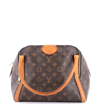 Louis Vuitton Marais Handbag Monogram Canvas MM