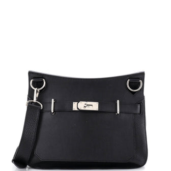 Hermes Jypsiere Bag Clemence and Swift 31