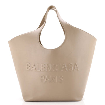 Balenciaga Mary Kate Tote Leather Medium
