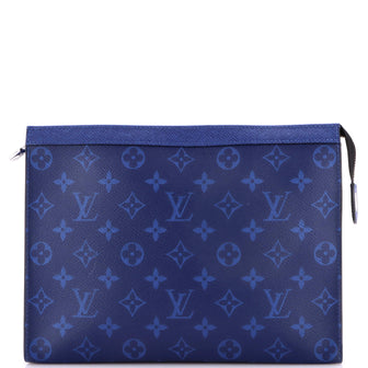 Louis Vuitton Pochette Voyage Monogram Taigarama MM