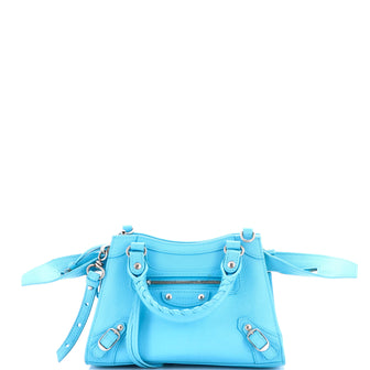 Balenciaga Neo Classic City Bag Leather Mini
