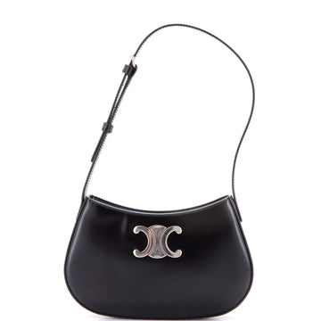 Celine Triomphe Tilly Bag Smooth Calfskin Medium