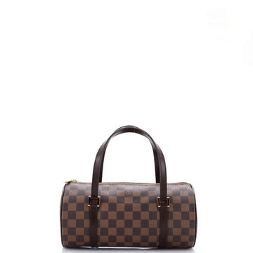 Louis Vuitton Papillon Handbag Damier 26