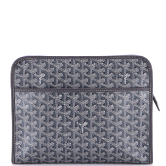 Goyard Jouvence Toiletry Pouch Coated Canvas MM