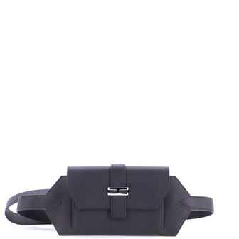 Hermes Elan Pocket 24 Belt Bag Swift