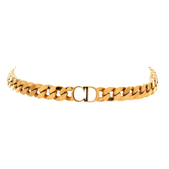 Christian Dior Danseuse Etoile Choker Necklace Metal