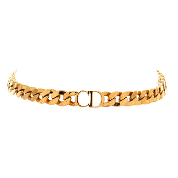 Christian Dior Danseuse Etoile Choker Necklace Metal