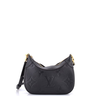 Louis Vuitton Bagatelle NM Handbag Monogram Empreinte Giant