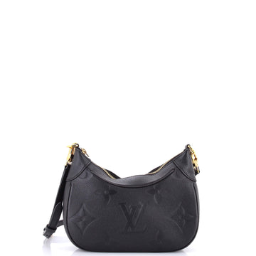 Louis Vuitton Bagatelle NM Handbag Monogram Empreinte Giant