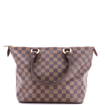Louis Vuitton Saleya Handbag Damier PM