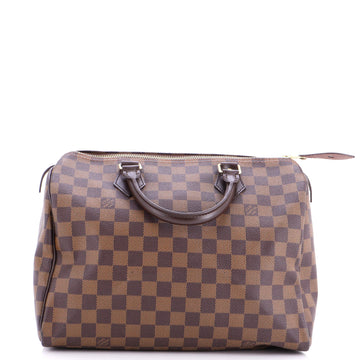 Louis Vuitton Speedy Handbag Damier 30