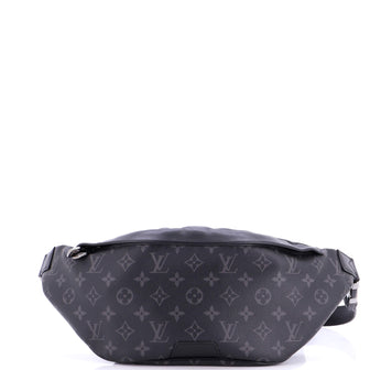 Louis Vuitton Discovery Bumbag Monogram Eclipse Canvas