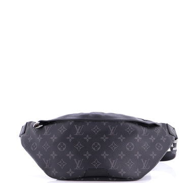 Louis Vuitton Discovery Bumbag Monogram Eclipse Canvas