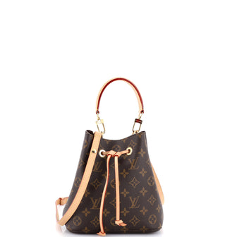 Louis Vuitton NeoNoe Handbag Monogram Canvas BB
