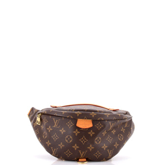 Louis Vuitton Bum Bag Monogram Canvas