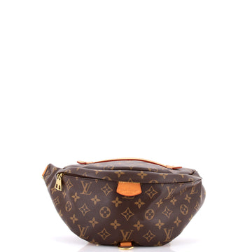 Louis Vuitton Bum Bag Monogram Canvas