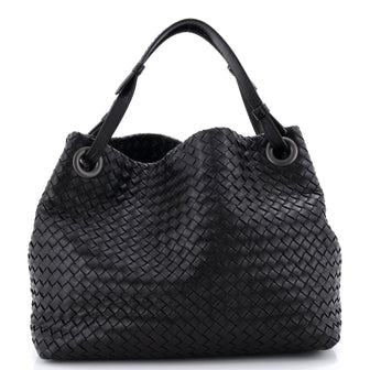 Bottega Veneta Garda Bag Intrecciato Nappa Medium