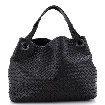Bottega Veneta Garda Bag Intrecciato Nappa Medium