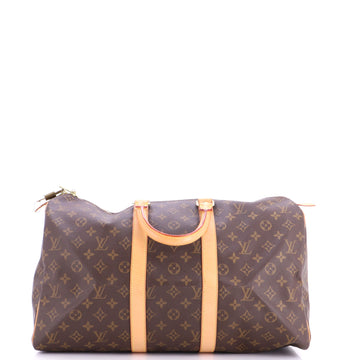 Louis Vuitton Keepall Bag Monogram Canvas 45